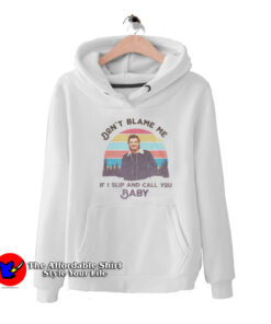 Morgan Wallen Don't Blame Me Baby Hoodie