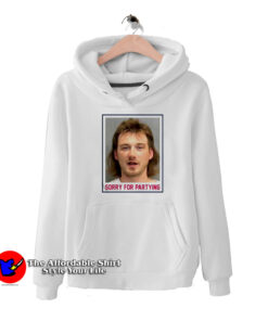 Morgan Wallen Sorry For Partying Hoodie