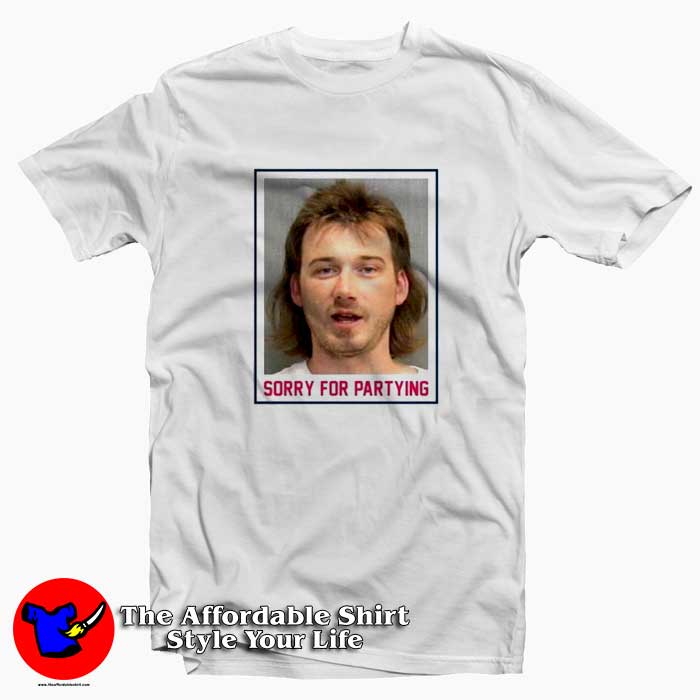Morgan Wallen Sorry For Partying Tshirt 510x510 image Morgan Wallen Sorry For Partying Tshirt 510x510 Morgan Wallen Sorry For Partying T shirt On Sale