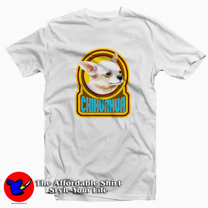 National Dog Day Retro Style Chihuahua Tshirt 510x510 image National Dog Day Retro Style Chihuahua Tshirt 510x510 National Dog Day Retro Style Chihuahua T shirt On Sale