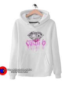 Official Diamond Cardi B Unisex Hoodie