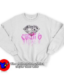 Official Diamond Cardi B Unisex Sweatshirt