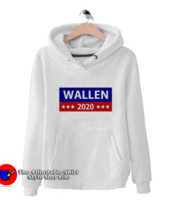 Official Morgan Wallen For President 2020 Hoodie