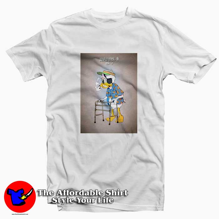 Old Donald Duck Smoking 81 Unisex Tshirt 510x510 image Old Donald Duck Smoking 81 Unisex Tshirt 510x510 Old Donald Duck Smoking 81 Unisex T shirt On Sale