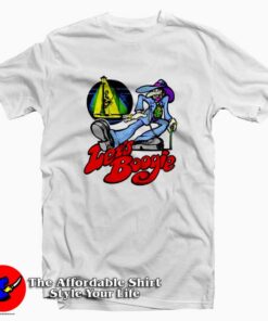 Old Vintage 70’s Lets Boogie Unisex T-shirt