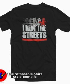Phineas & Ferb Agent Run The Streets T-shirt