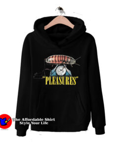 Pleasures Dial Unisex Adult Hoodie