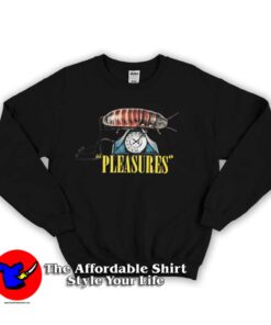 Pleasures Dial Unisex Adult Sweatshirt