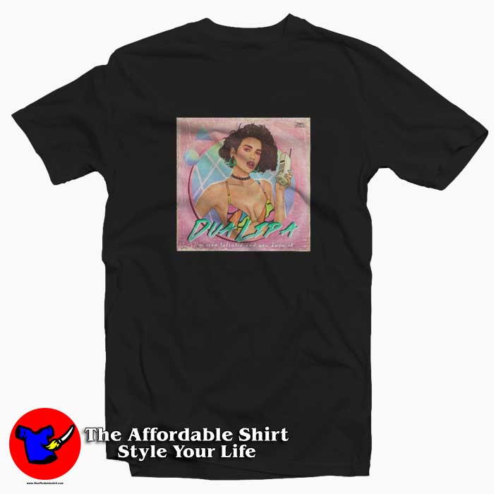 Retro 80s Album Dua Lipa Im Sexy Graphic Tshirt 510x510 image Retro 80s Album Dua Lipa Im Sexy Graphic Tshirt 510x510 Retro 80s Album Dua Lipa I'm Sexy T shirt On Sale