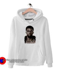 Rip Chadwick Boseman Men of Wakanda Hoodie