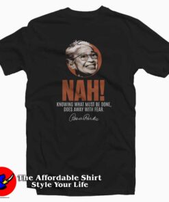 Rosa Parks Nah Black History Month Unisex T-shirt