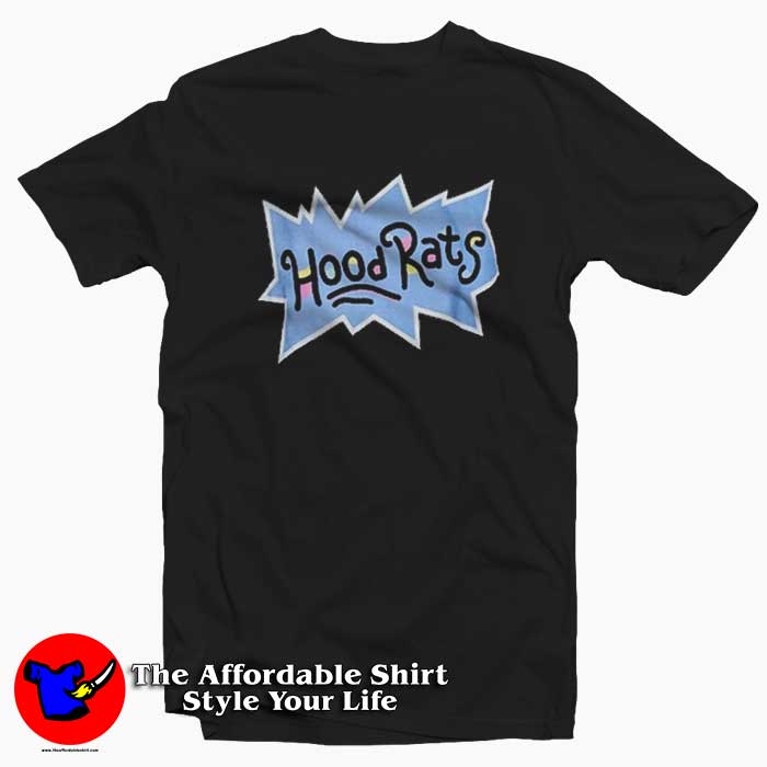 Rugrats HoodRats 90s Vintage Style Tshirt 510x510 image Rugrats HoodRats 90s Vintage Style Tshirt 510x510 Rugrats HoodRats 90's Vintage Style T shirt On Sale