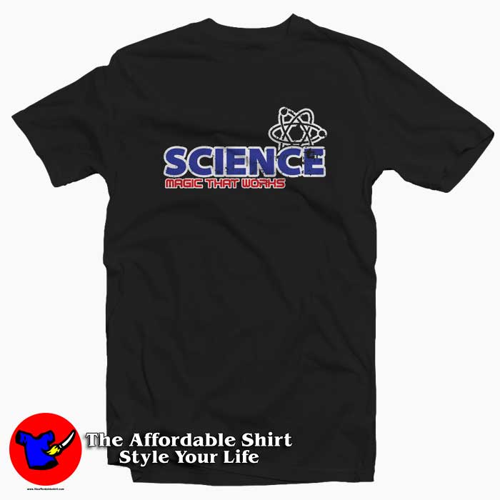 Science Magic Tat Works Graphic Tshirt 510x510 image Science Magic Tat Works Graphic Tshirt 510x510 Science Magic Tat Works Graphic T shirt On Sale