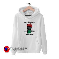 Spirit All Power To The People Unisex Hoodie