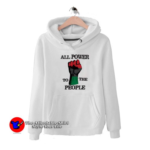 Spirit All Power To The People Unisex Hoodie 500x500 Spirit All Power To The People Unisex Hoodie On Sale