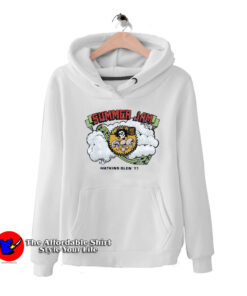 Summer Jam Skeleton Watkins Glenn Hoodie