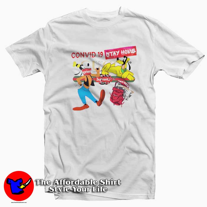 Supreme Disney Pluto Goofy Covid 19 Tshirt 510x510 image Supreme Disney Pluto Goofy Covid 19 Tshirt 510x510 Supreme Disney Pluto Goofy Covid 19 T shirt Cheap
