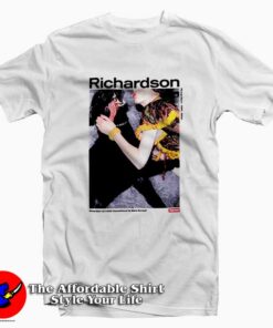 Supreme x Richardson Unveil Unisex T-shirt