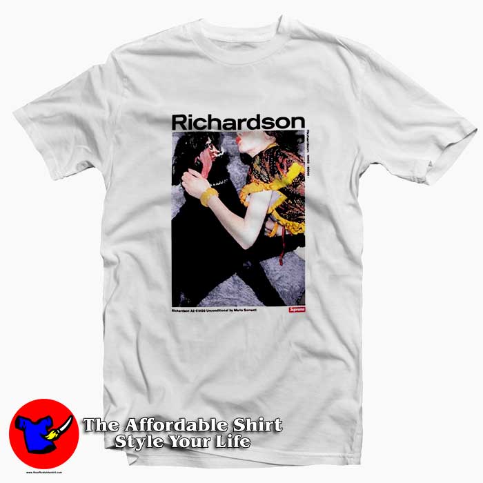 Supreme x Richardson Unveil Tshirt 510x510 image Supreme x Richardson Unveil Tshirt 510x510 Supreme x Richardson Unveil Unisex T shirt On Sale