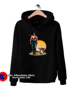 The Rambolorian Funny Cartoon Hoodie