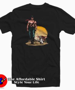 The Rambolorian Funny Cartoon T-shirt