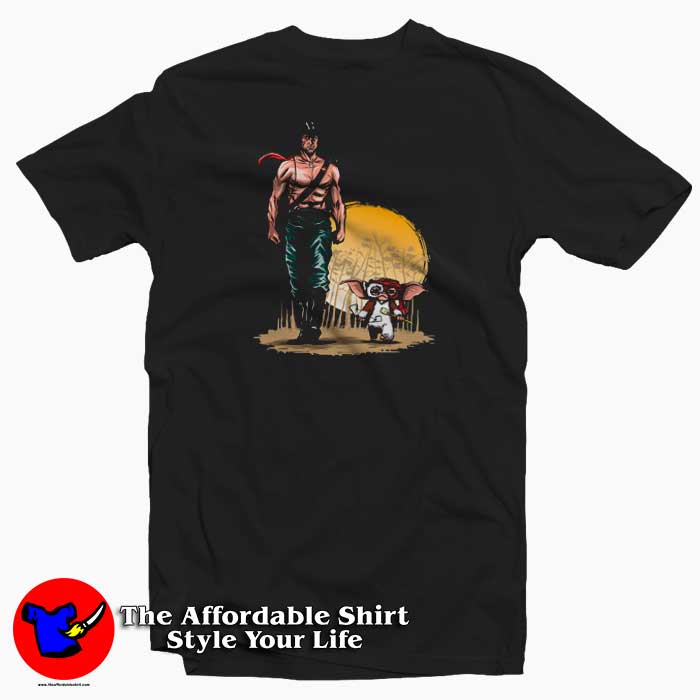The Rambolorian Funny Cartoon Tshirt 510x510 image The Rambolorian Funny Cartoon Tshirt 510x510 The Rambolorian Funny Cartoon T shirt On Sale