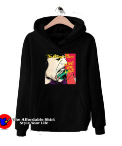 The Rolling Stones Love You Live Hoodie