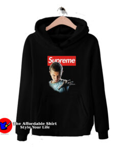 Top Supreme Eleven Stranger Unisex Hoodie