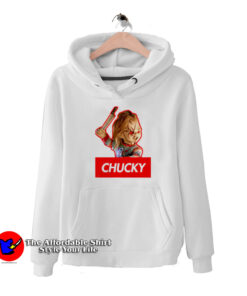 Trends Supreme Chucky Angry Unisex Hoodie
