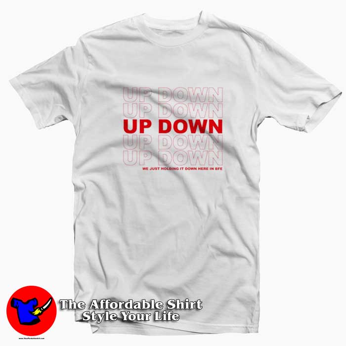 Up Down Morgan Wallen Unisex Tshirt 510x510 image Up Down Morgan Wallen Unisex Tshirt 510x510 Up Down Morgan Wallen Unisex T shirt On Sale