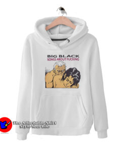 Vintage Big Black Song About Fucking Hoodie
