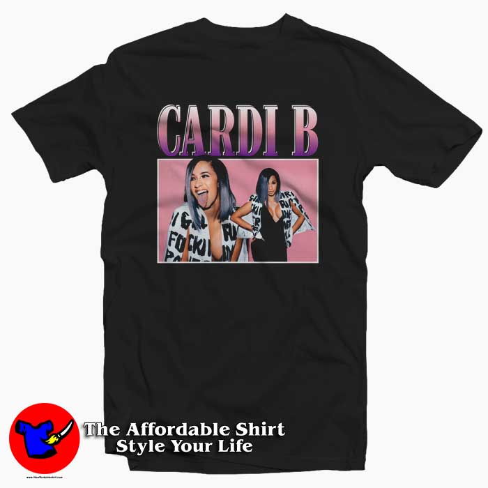 Vintage Cardi B Pinky Unisex Tshirt 510x510 image Vintage Cardi B Pinky Unisex Tshirt 510x510 Vintage Cardi B Pinky Unisex T shirt On Sale