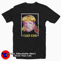 Vintage Top Ed Orgeron Tiger King Unisex T-shirt