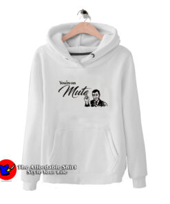Vintage You're On Mute Unisex Hoodie