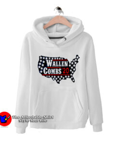 Wallen Combs 20 Morgan Wallen Hoodie