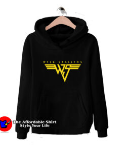 Wyld Stallyns Be Excellent Tour Graphic Hoodie