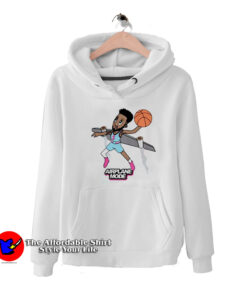 Airplane Mode Derrick Jones Jr Funny Hoodie