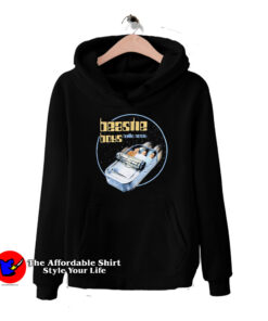Vintage Beastie Boys Hello Nasty Unisex Hoodie