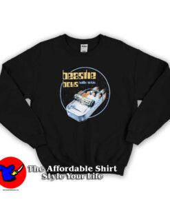 Vintage Beastie Boys Hello Nasty Unisex Sweatshirt
