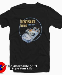 Vintage Beastie Boys Hello Nasty Unisex T-shirt