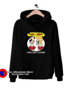 Beavis And Butthead The Road Warriors Parody Hoodie