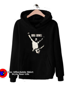 Chris Cornell Sound Garden Punk Rock Hoodie