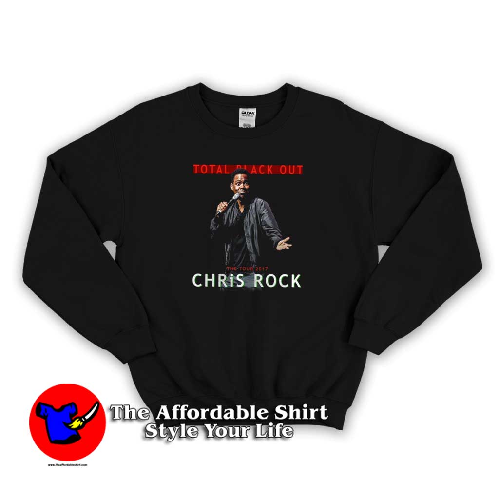 Chris Rock Comedian The Tour 2017 Sweater 510x510 image Chris Rock Comedian The Tour 2017 Sweater 510x510 Chris Rock Comedian The Tour 2017 Sweatshirt On Sale