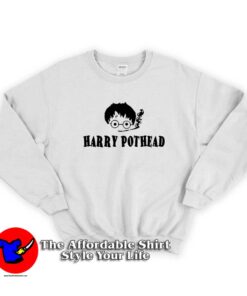 Cute Harry Pothead Funny Unisex Sweatshirt