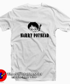 Cute Harry Pothead Funny Unisex T-shirt