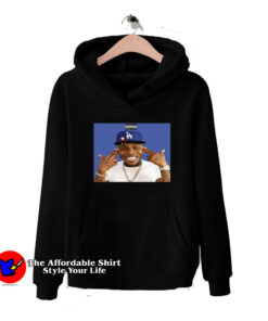 DaBaby Baby On Baby Vinyl Cd Cover Hoodie