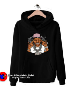 DaBaby Best Art Kirk Hip Hop Rapper Hoodie