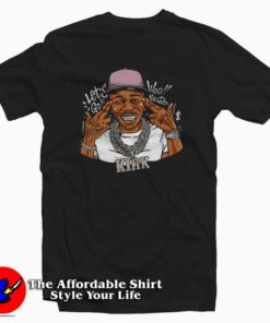 DaBaby Best Art Kirk Hip Hop Rapper T-shirt