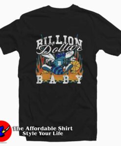 DaBaby Billion Dollar Baby Hip Hop Rap T-shirt