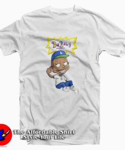 DaBaby Cute Cartoon Baby On Baby T-shirt